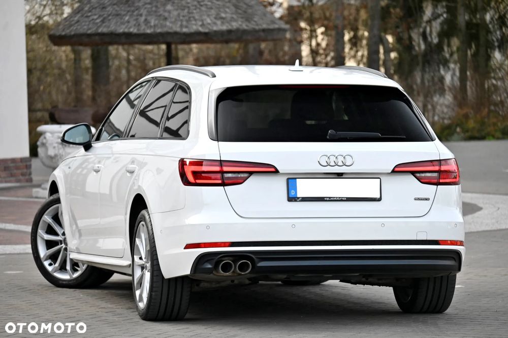 Audi A4 Avant 2.0 TDI Quattro Sport - 13