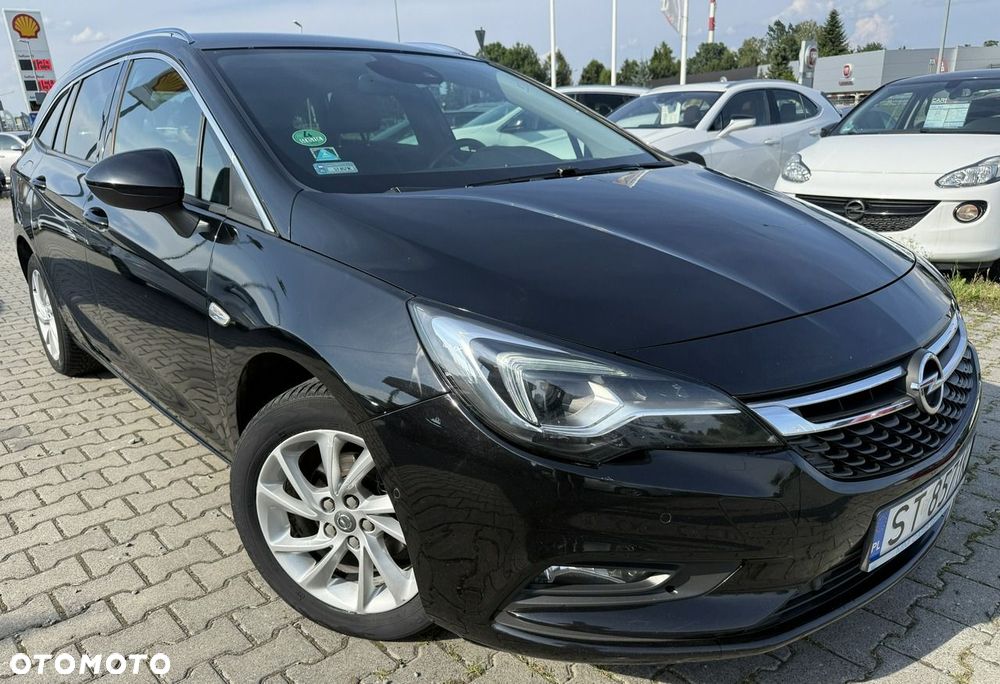 Opel Astra 1.4 T GPF Elite S&S - 2