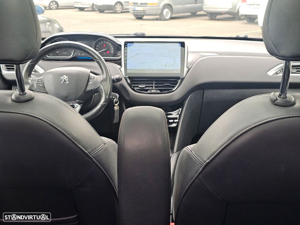 Peugeot 208 1.2 VTi Access - 14