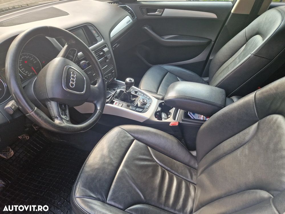 AUDI Q5 2011 — imagine 9
