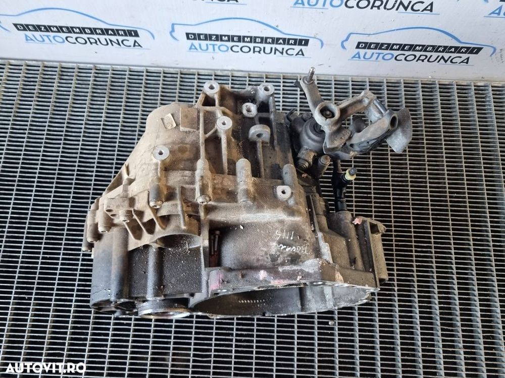 Cutie de viteze Volkswagen Tiguan 5N 2.0 TDI 2007 - 2011 140CP Manuala 6 Trepte CFFB ... - 2