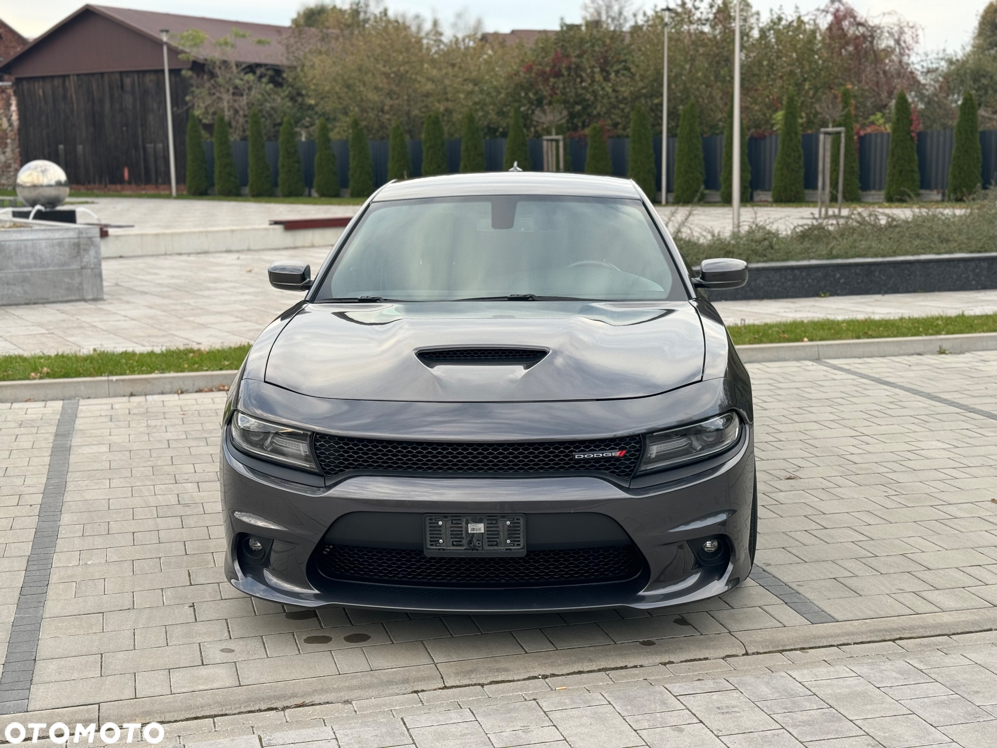 Dodge Charger 3.6 GT - 5