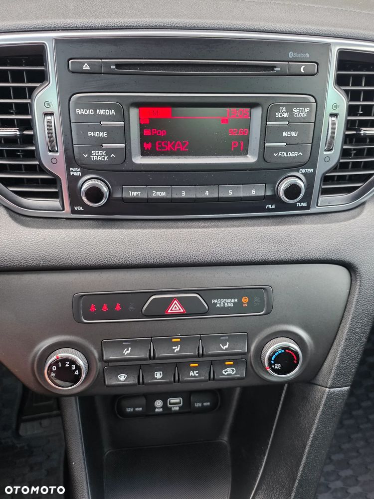 Kia Sportage 1.6 GDI 2WD Attract - 9