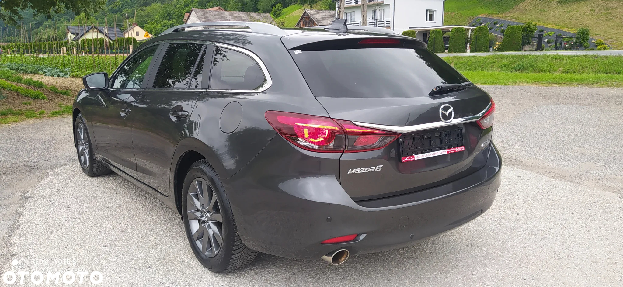 Mazda 6 Kombi SKYACTIV-G 165 Drive Center-Line - 7