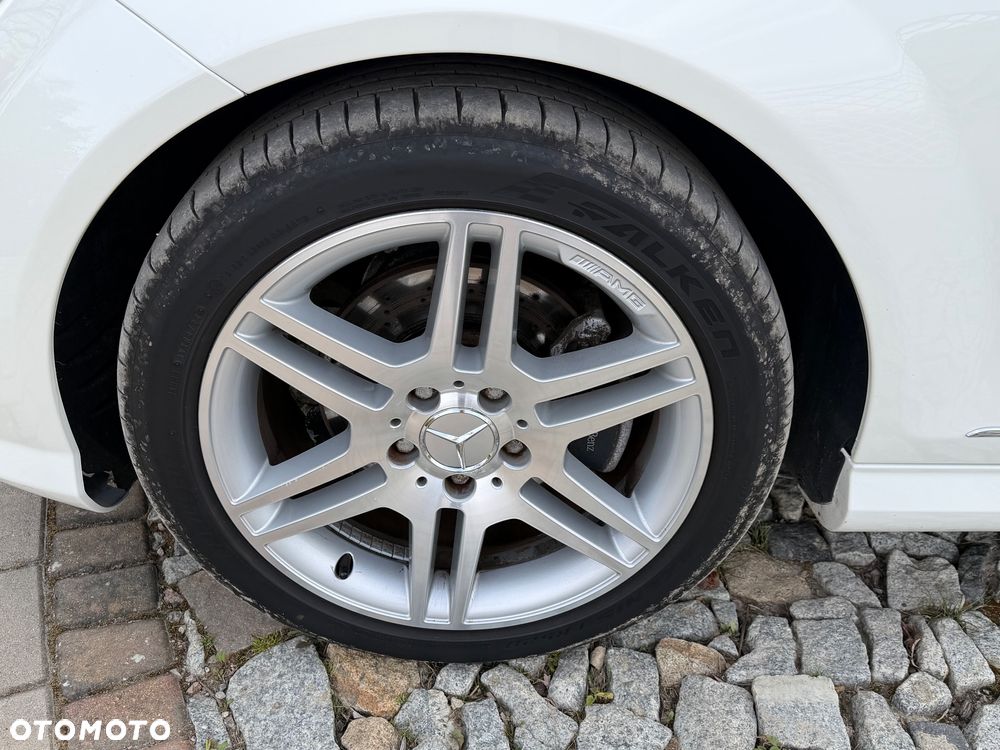 Mercedes-Benz Klasa C 200 Kompressor Avantgarde - 13