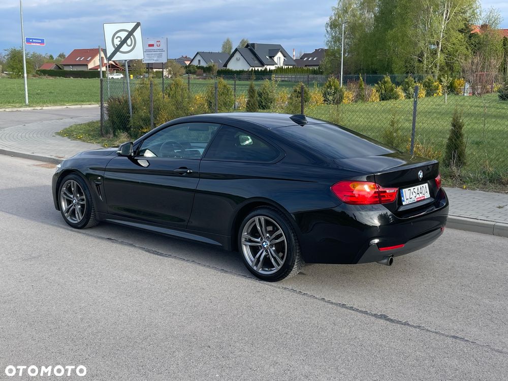 BMW Seria 4 420i M Sport - 32