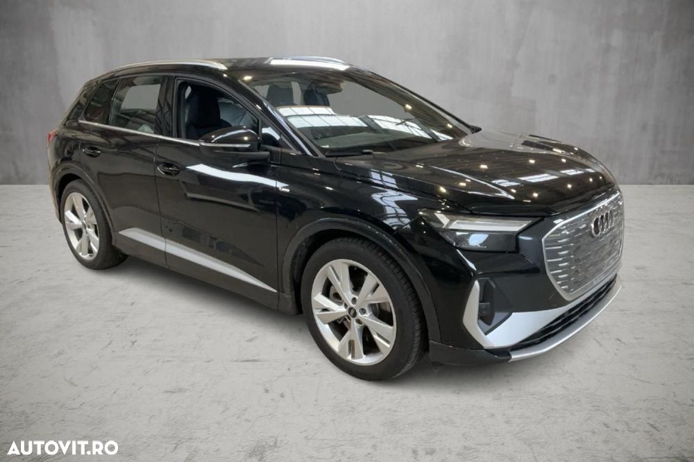 Audi Q4 e-tron 45 - 1