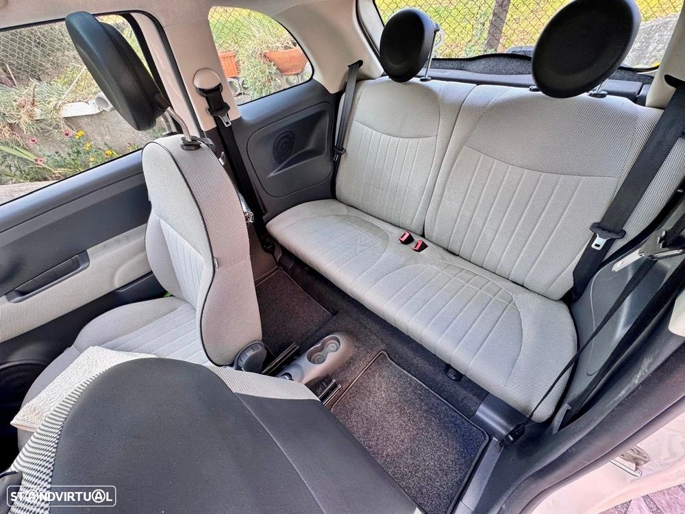 Fiat 500 1.2 Lounge - 8