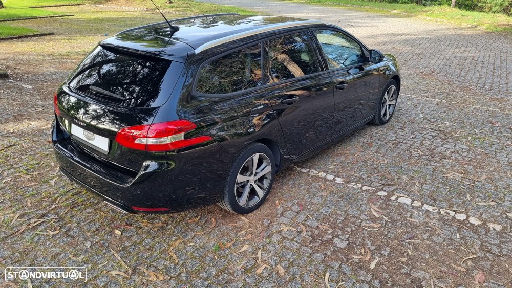 Peugeot 308 SW 1.2 PureTech GT Pack - 5