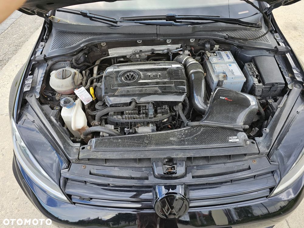Volkswagen Golf 2.0 TSI BMT 4Mot R DSG - 9