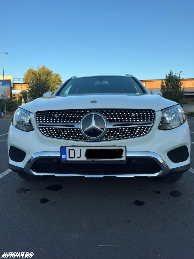 Mercedes-Benz GLC 220 d 4MATIC 9G-TRONIC - 1