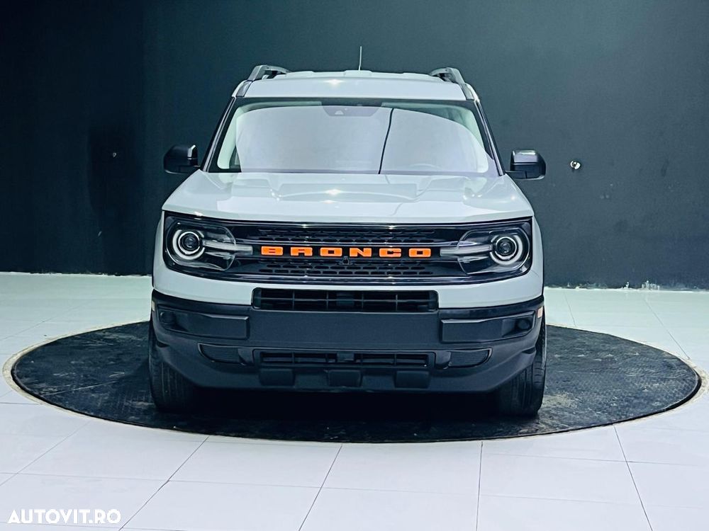 Ford Bronco Sport - 9