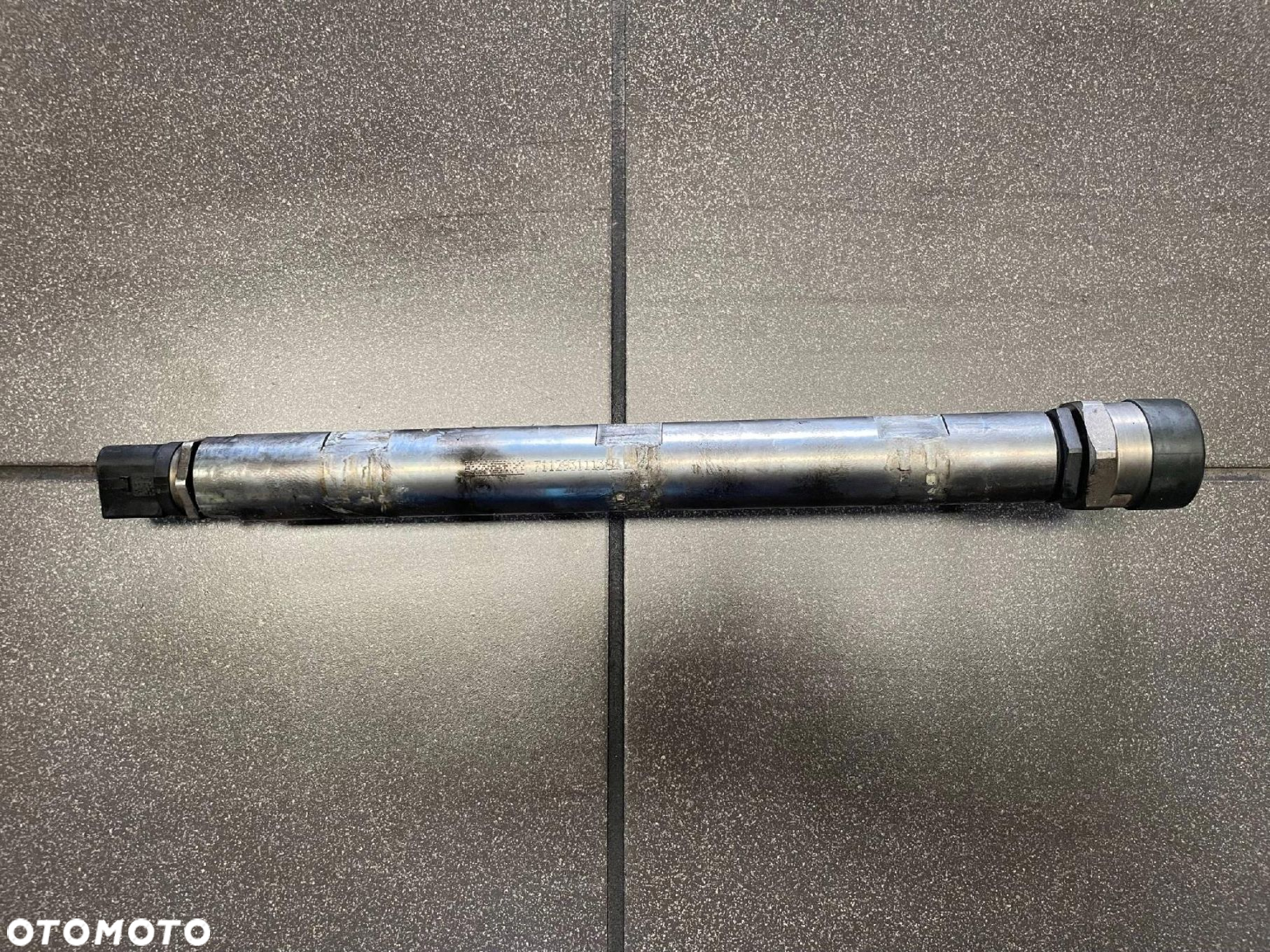 LISTWA WTRYSKOWA BMW 0445214183 - 3