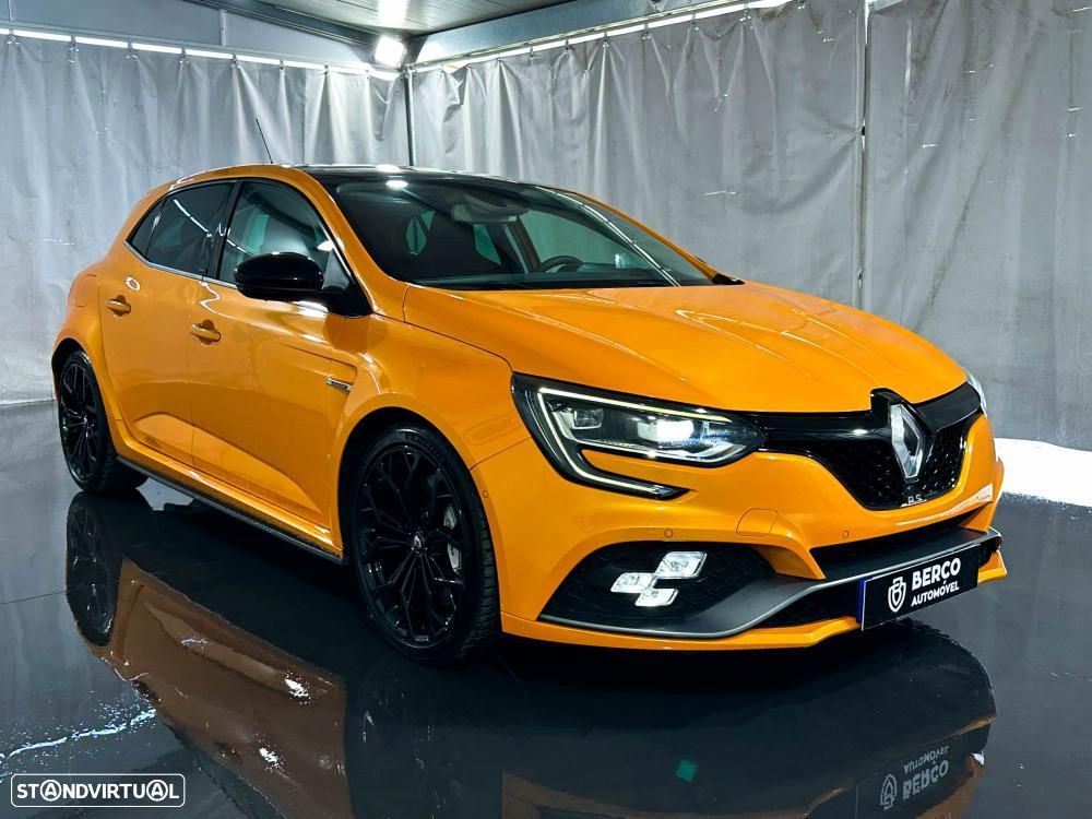 Renault Mégane 1.8 TCe R.S. EDC J19 - 4