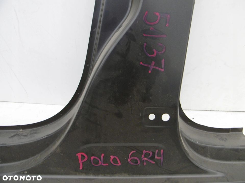 POLO 6R0 6C0 09-18 PRÓG lewy słupek środkowy 5d - 2