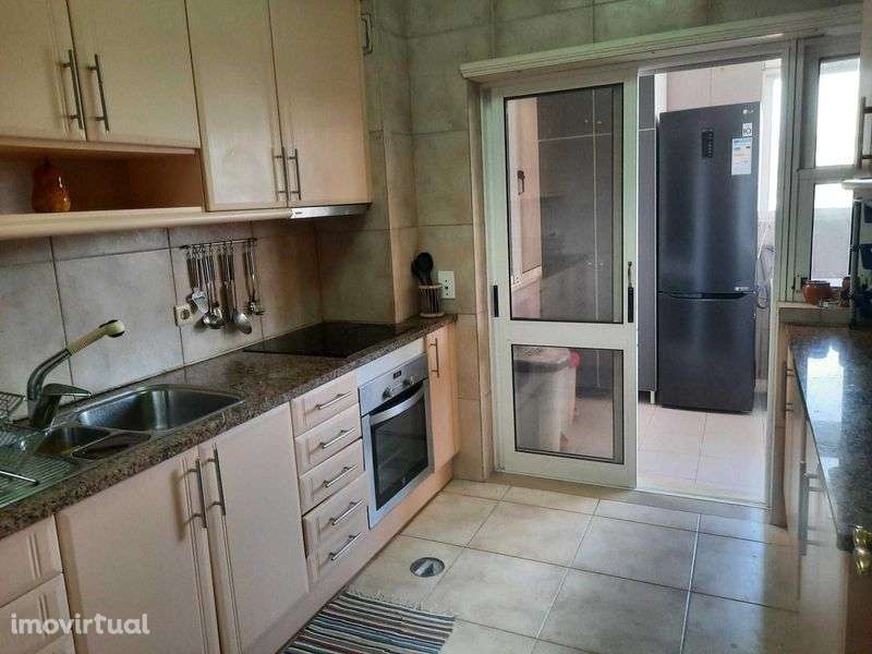 Alugo T3 mobilado Póvoa de Varzim perto da estação do metro - Grande imagem: 3/11