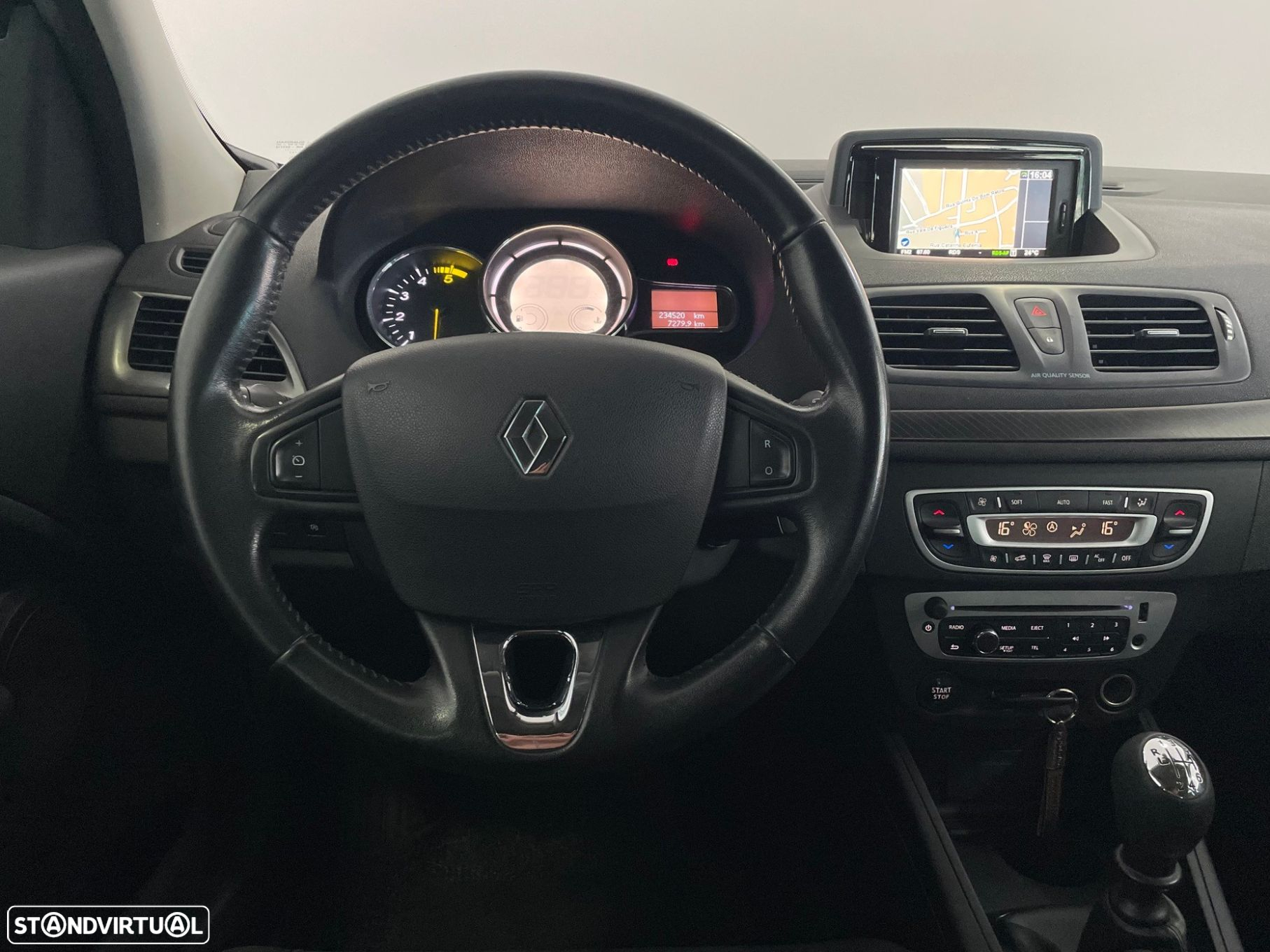 Renault Mégane 1.5 dCi GT Line - 30