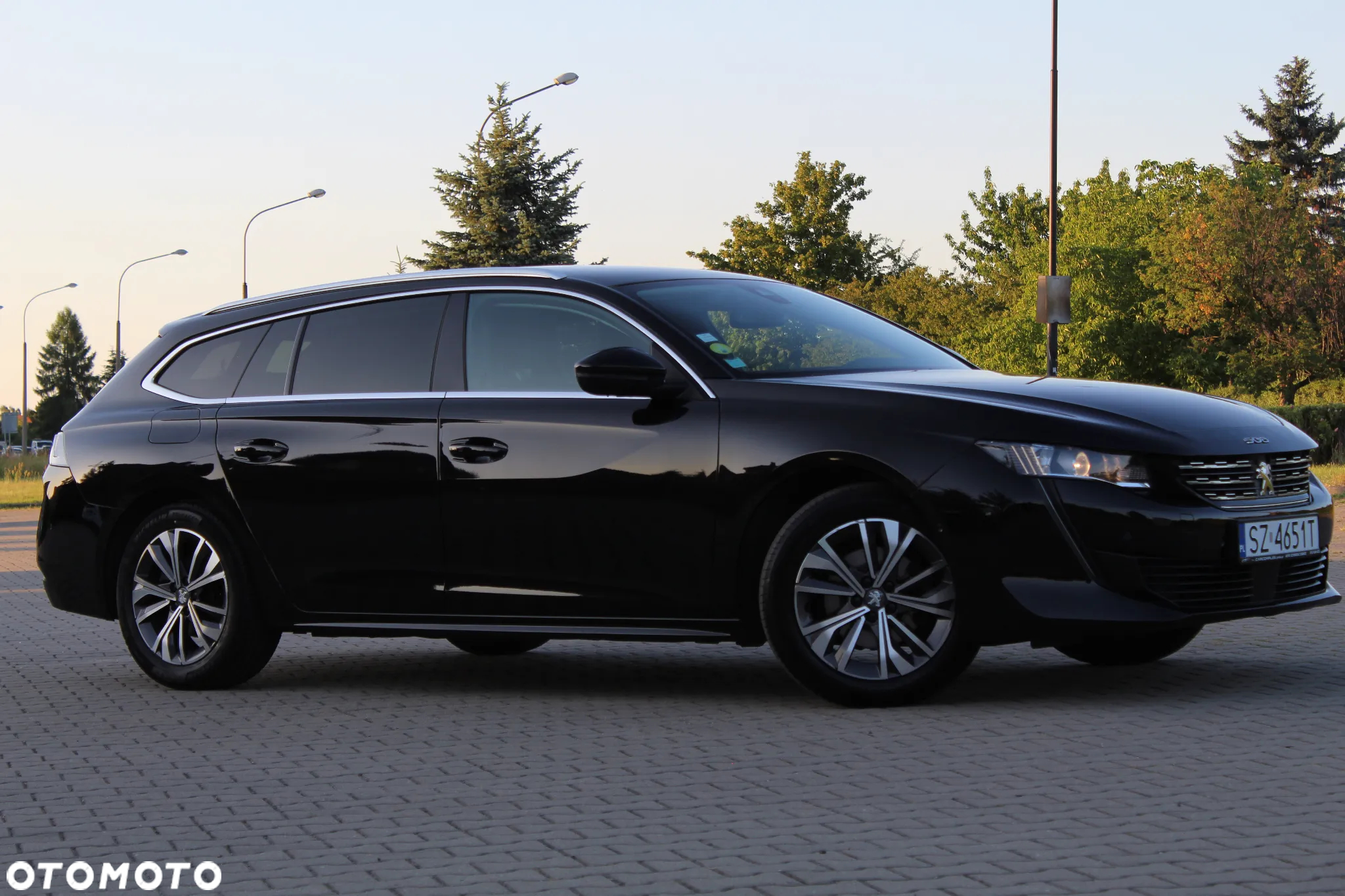 Peugeot 508 1.5 BlueHDi Allure S&S - 6