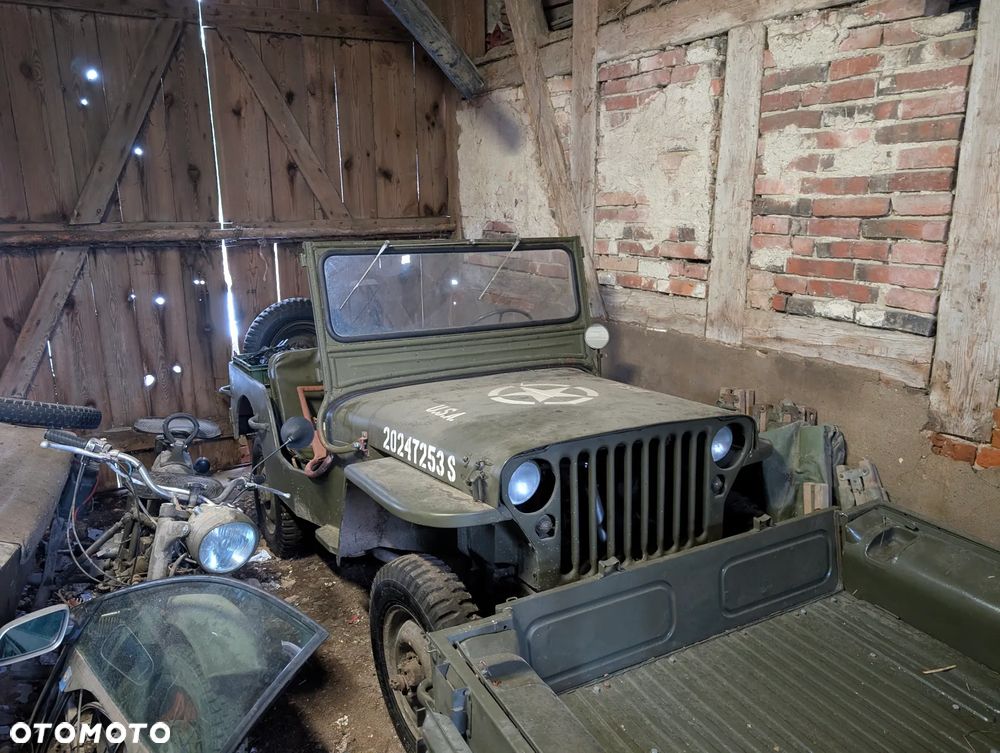 Jeep Willys - 1