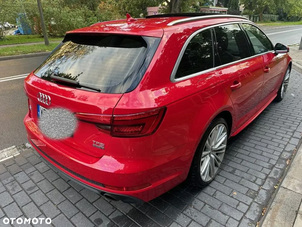 Audi A4 Avant 2.0 TFSI Quattro S tronic - 8