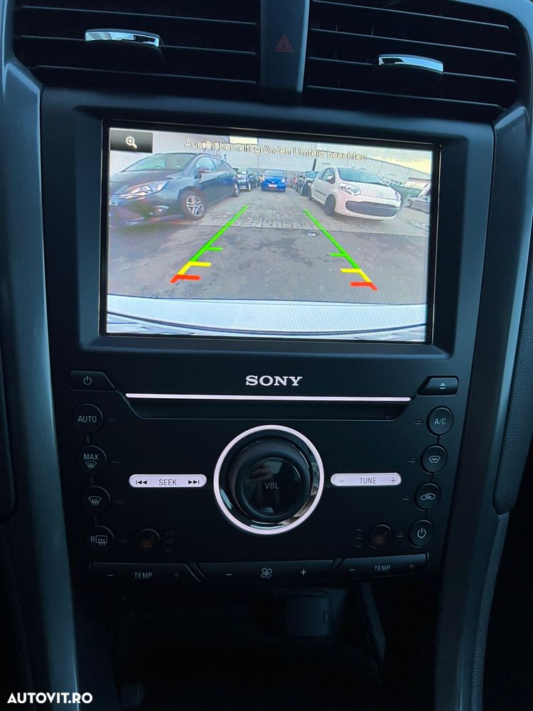 Ford Mondeo 2.0 TDCI PowerShift ST Line High - 13