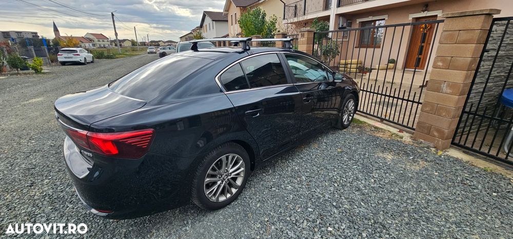 Toyota Avensis 2.0 D-4D Elegance - 10