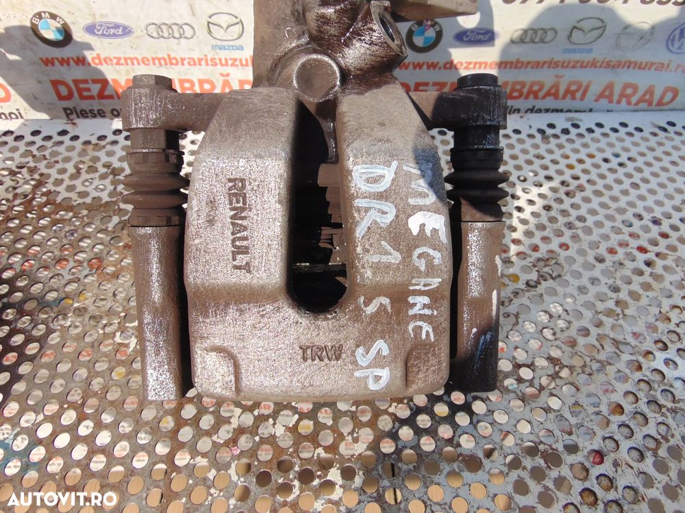 Etrieri spate renault megane 4 an 2016-2024 etrier spate stanga dreapta megane 4 - 3