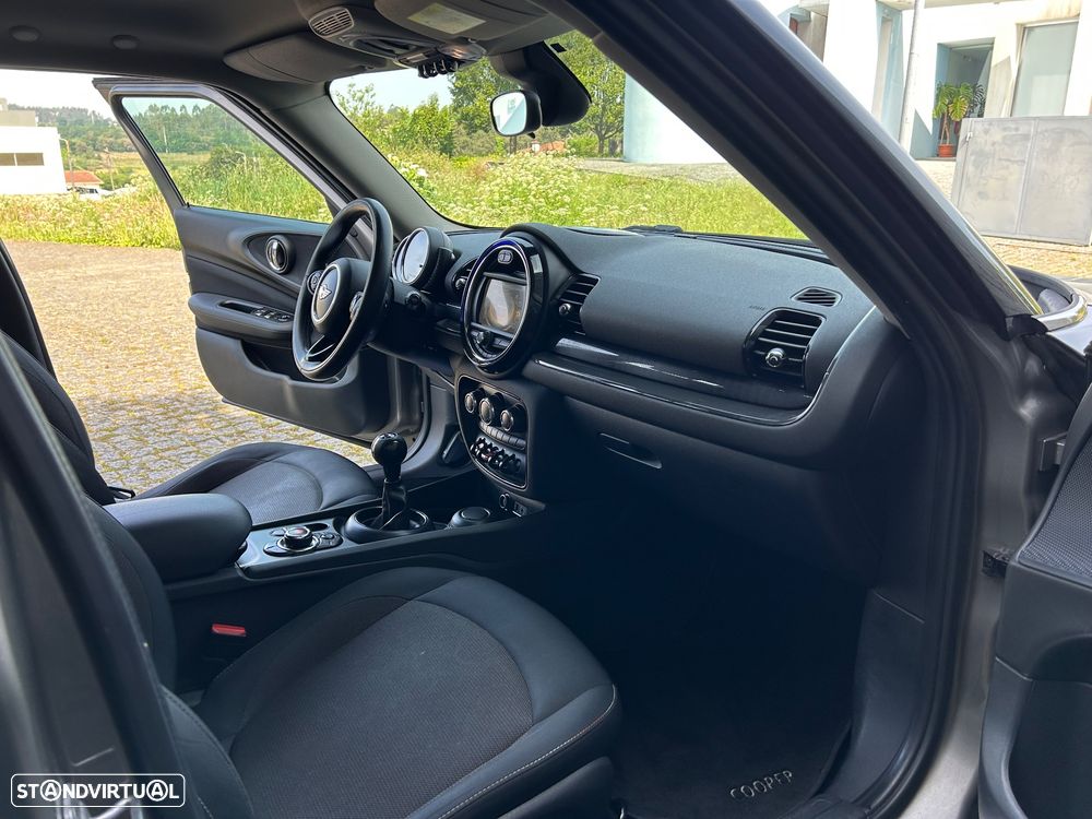 MINI Clubman One D - 18