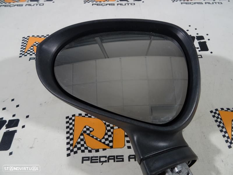 Espelho Retrovisor Esquerdo Seat Leon (1P1)  Retrovisor Esquerdo Seat - 7