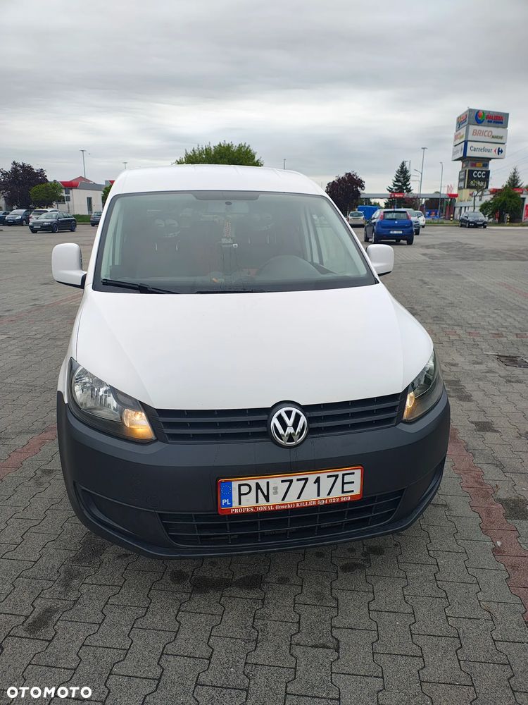 Volkswagen Caddy 1.6 (5-Si.) BMT Edition 30 - 9