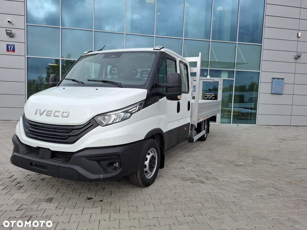Iveco BRYGADÓWKA DOSTĘPNA OD RĘKI,DOKA - 5