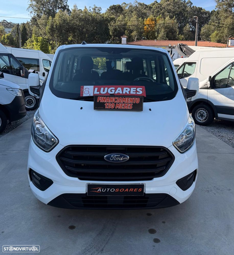 Ford Transit Custom - 8 Lugares - 3