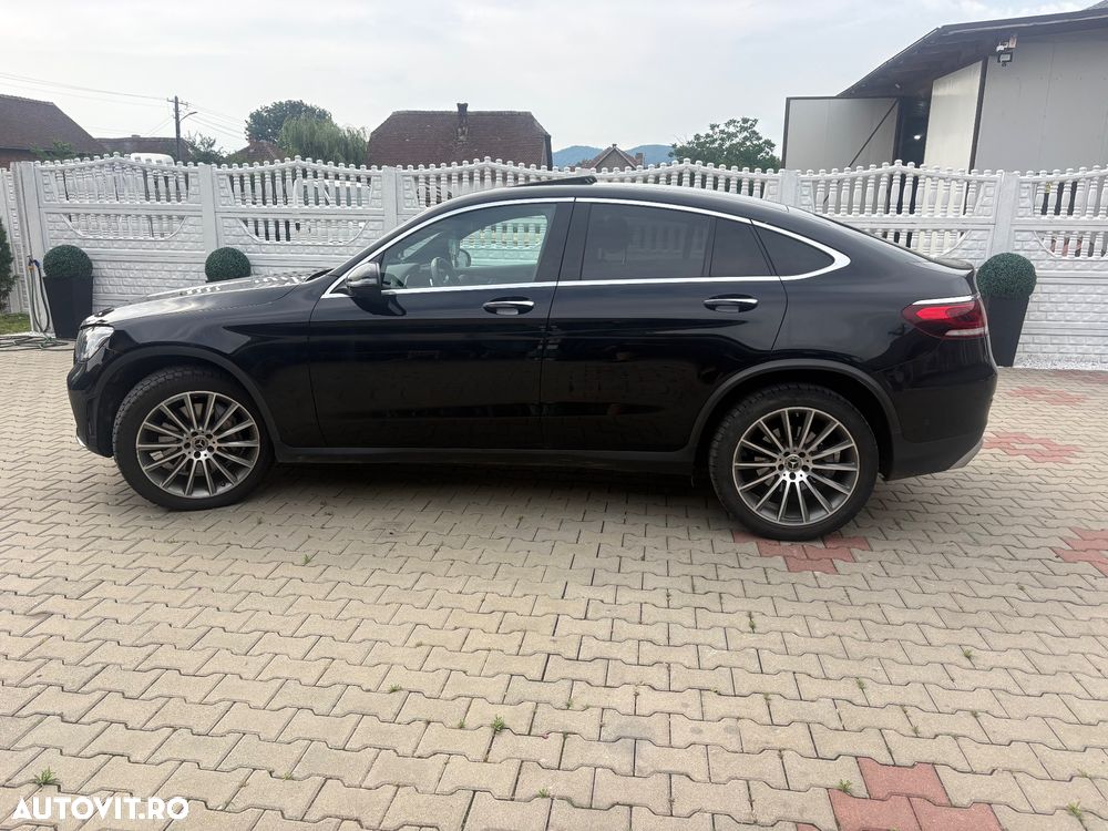 Mercedes-Benz GLC 200 d 4MATIC 9G-TRONIC AMG Line - 7