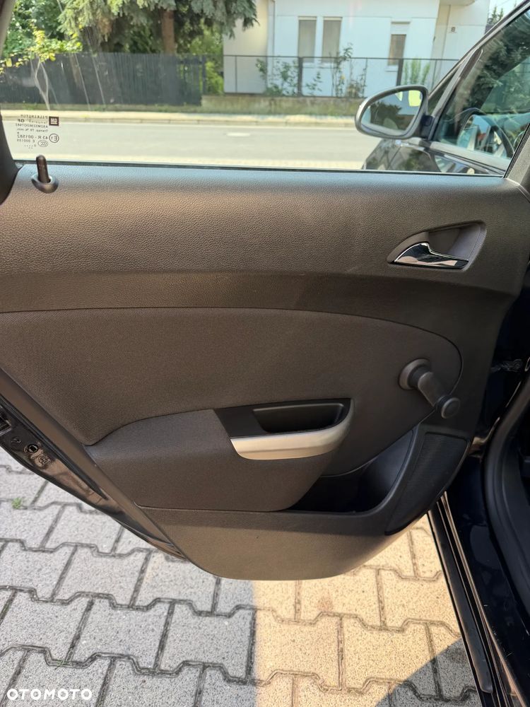 Opel Astra 1.4 T Enjoy - 14