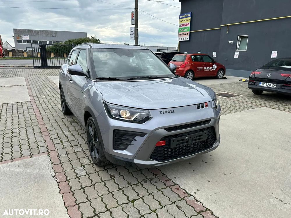 SsangYong Tivoli - 2