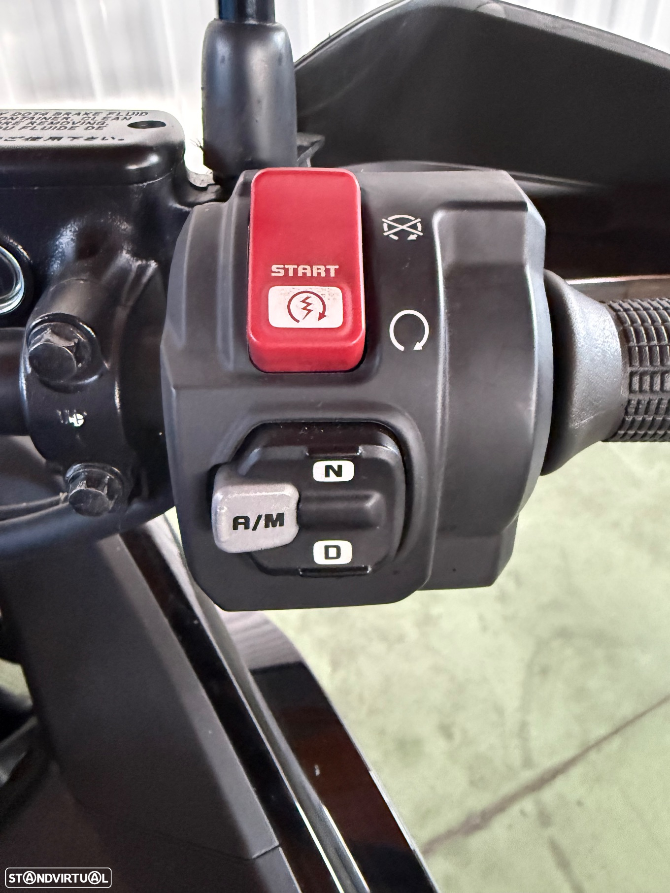 Honda NC750X Dct - 6