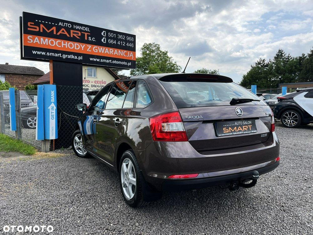 Skoda RAPID - 5