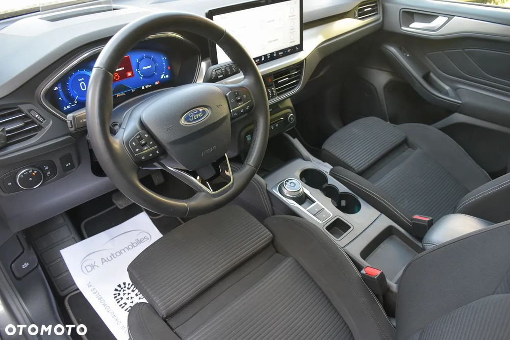 Ford Focus 1.5 EcoBlue ST-Line X - 20