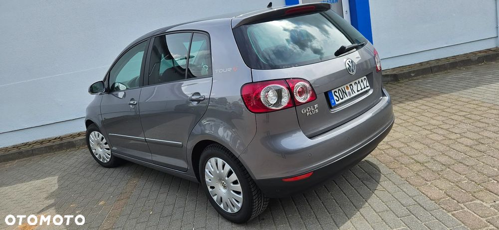 Volkswagen Golf Plus 1.6 Tour Edition - 1