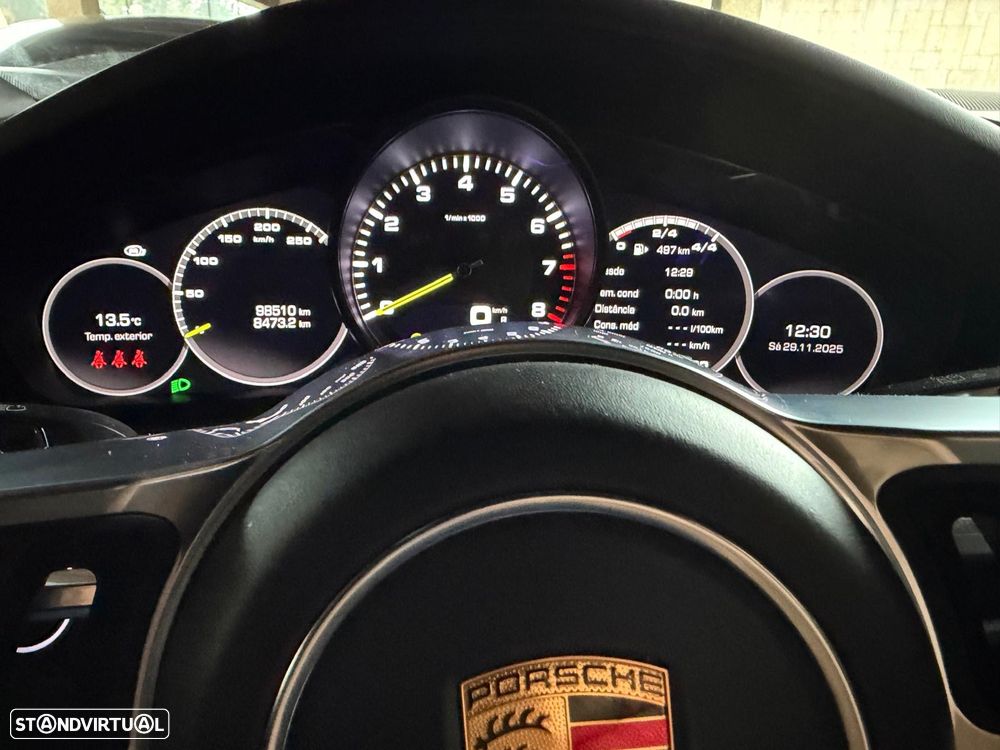 Porsche Cayenne Coupé E-Hybrid Platinum Edition - 1