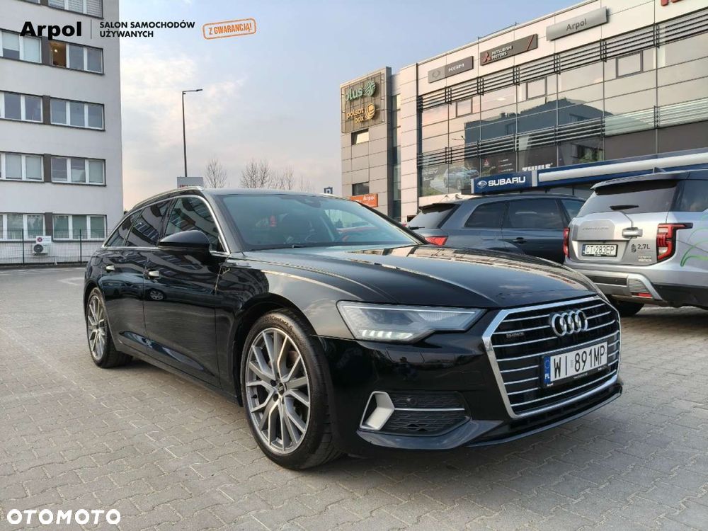 Audi A6 Avant - 1