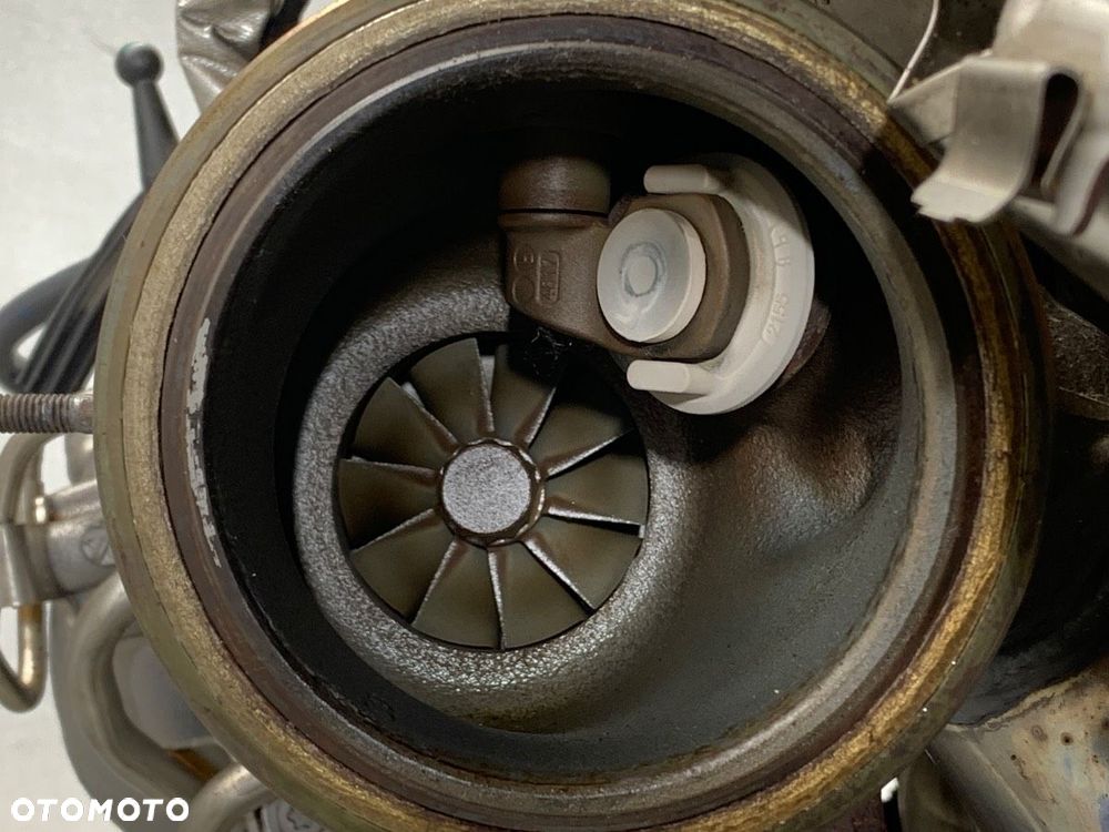 SILNIK KOMPLETNY  MERCEDES-BENZ CLS (C257) 2017 - 2022 AMG CLS 53 EQ Boost 4-matic+ (257.361) 320 kW - 27