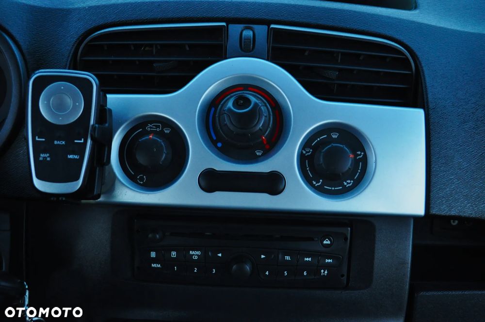 Renault KANGOO MAXI BRYGADOWY - 23