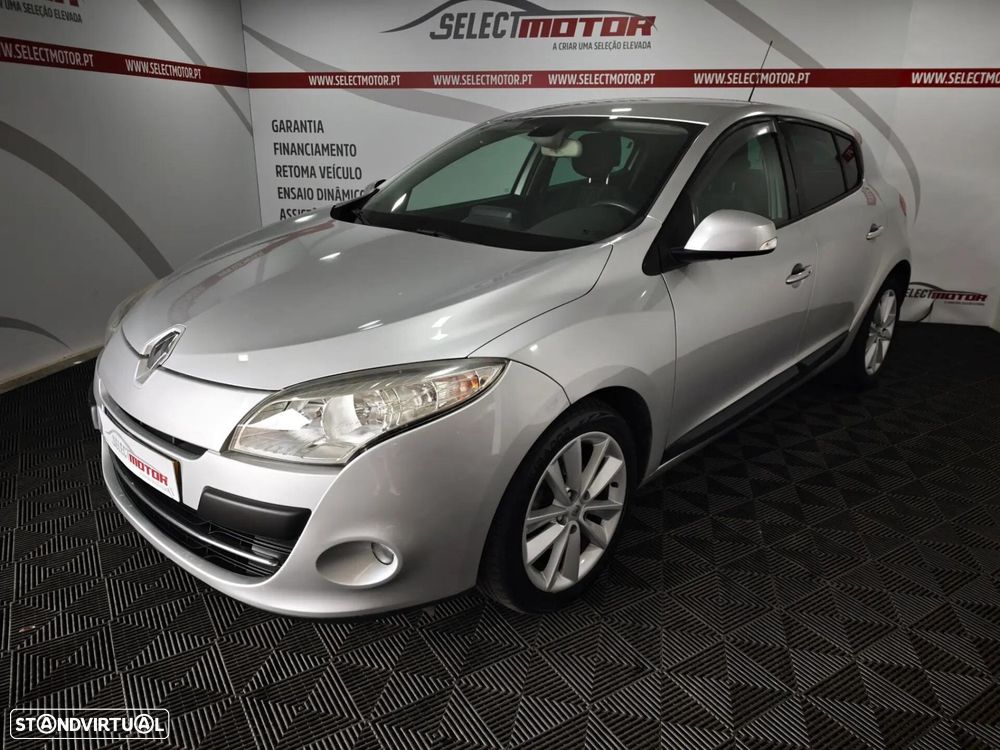 Renault Mégane 1.5 dCi Dynamique - 3