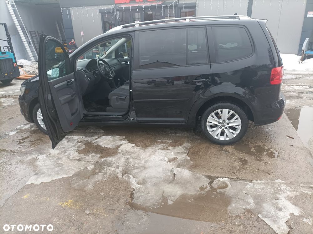 Volkswagen Touran 2.0 TDI DPF Comfortline - 15