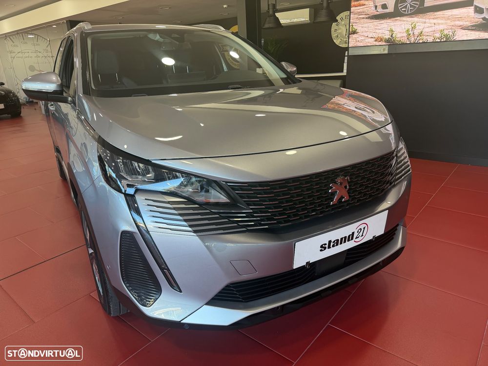 Peugeot 5008 BlueHDI 130 EAT8 Allure Pack - 4