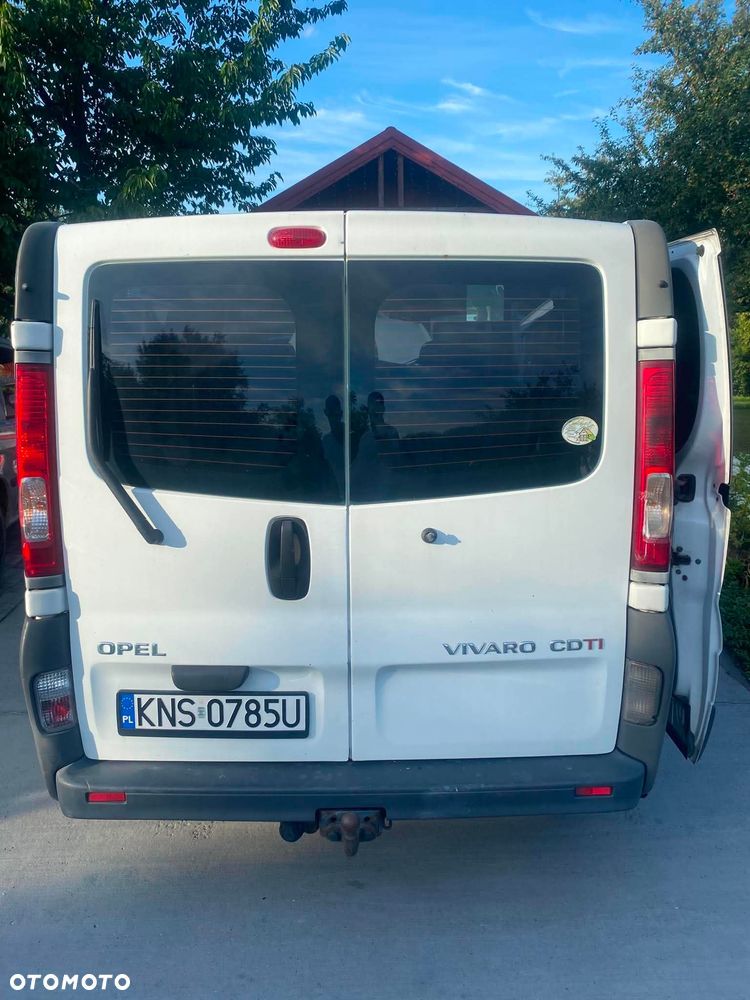 Opel Vivaro - 2
