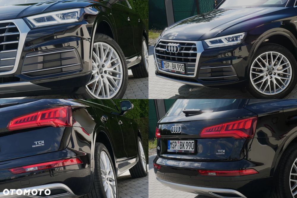 Audi Q5 2.0 TDI Quattro Sport S tronic - 14