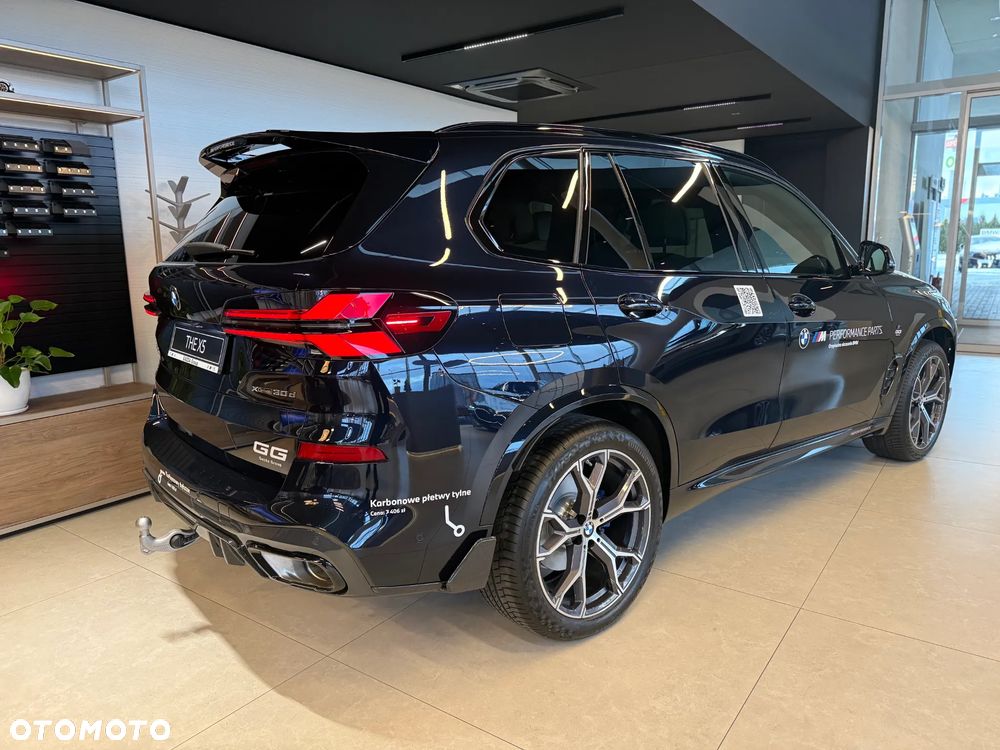 BMW X5 xDrive30d - 5