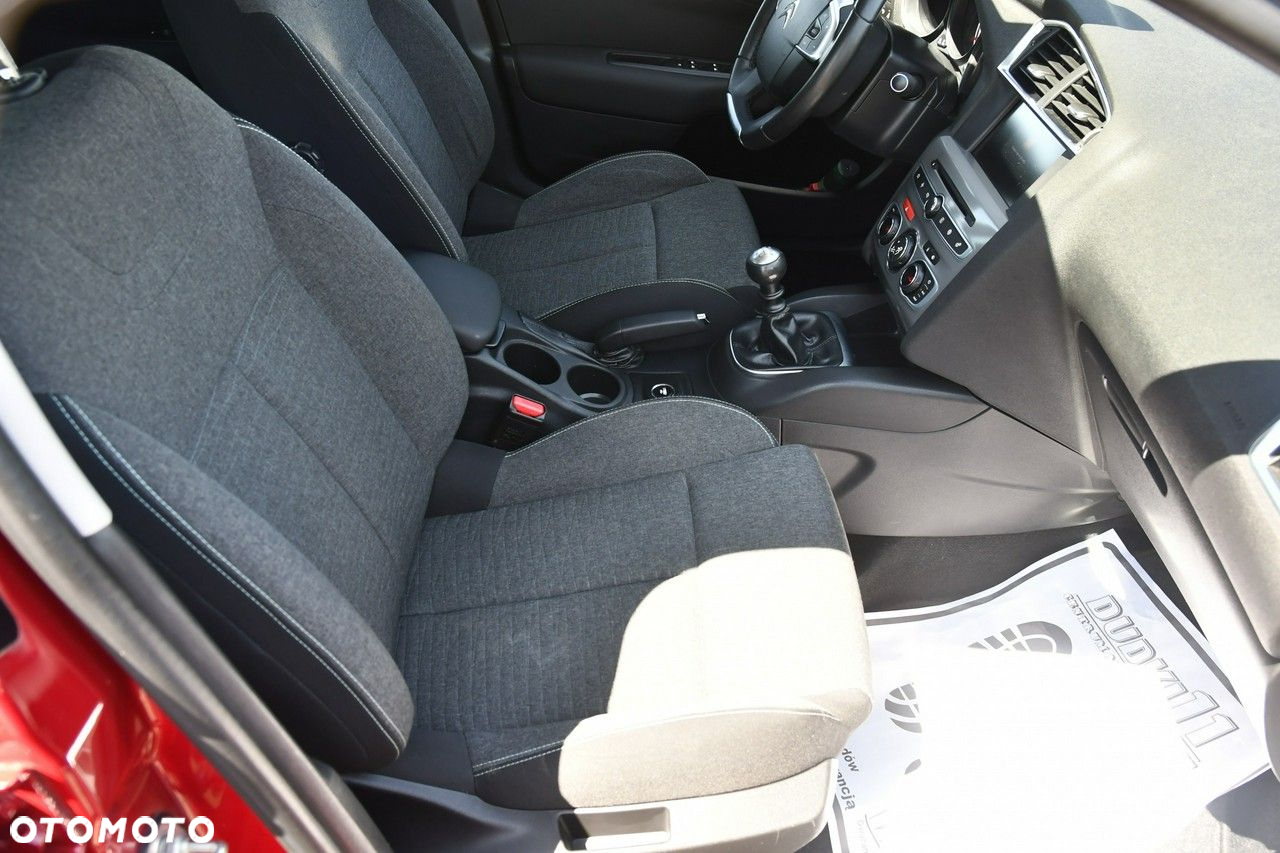 Citroën C4 - 21